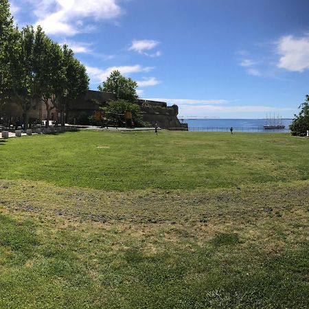 La Casa Di Sbiri Au Coeur De La Citadelle Lägenhet Bastia  Exteriör bild