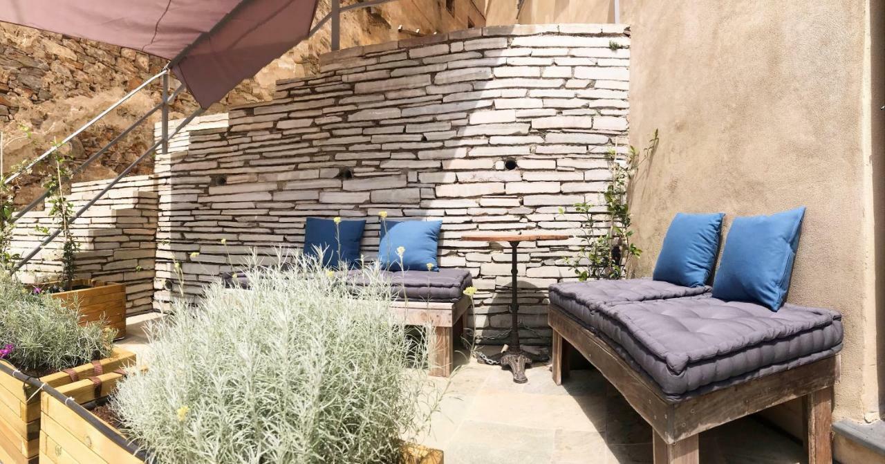 La Casa Di Sbiri Au Coeur De La Citadelle Lägenhet Bastia  Exteriör bild