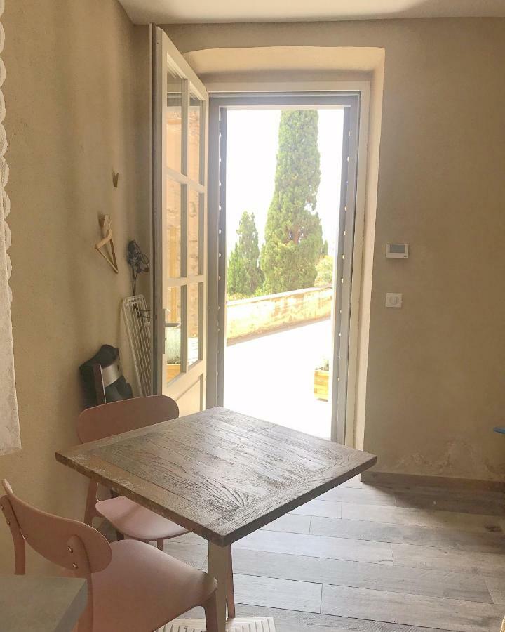 La Casa Di Sbiri Au Coeur De La Citadelle Lägenhet Bastia  Exteriör bild