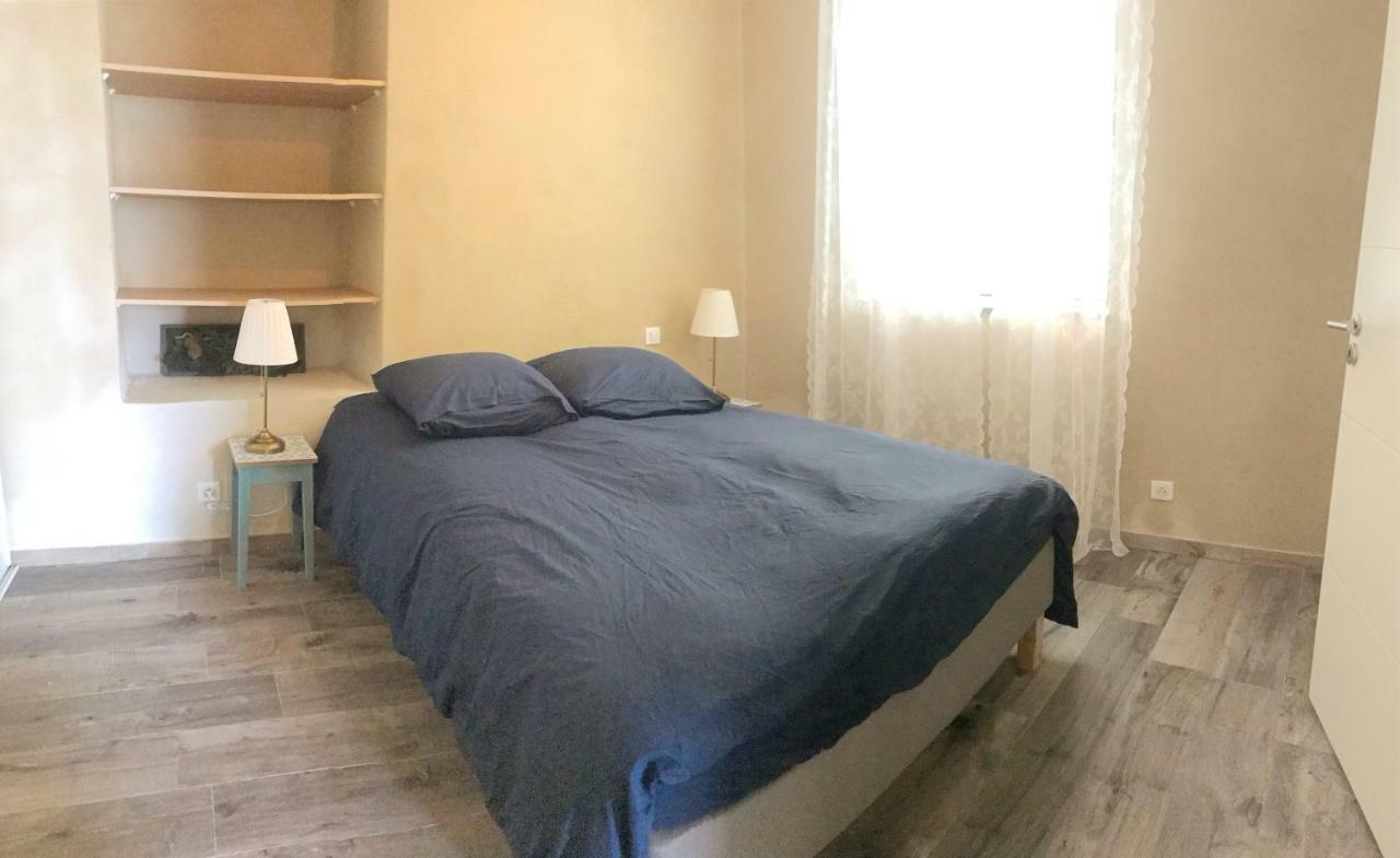 La Casa Di Sbiri Au Coeur De La Citadelle Lägenhet Bastia  Exteriör bild
