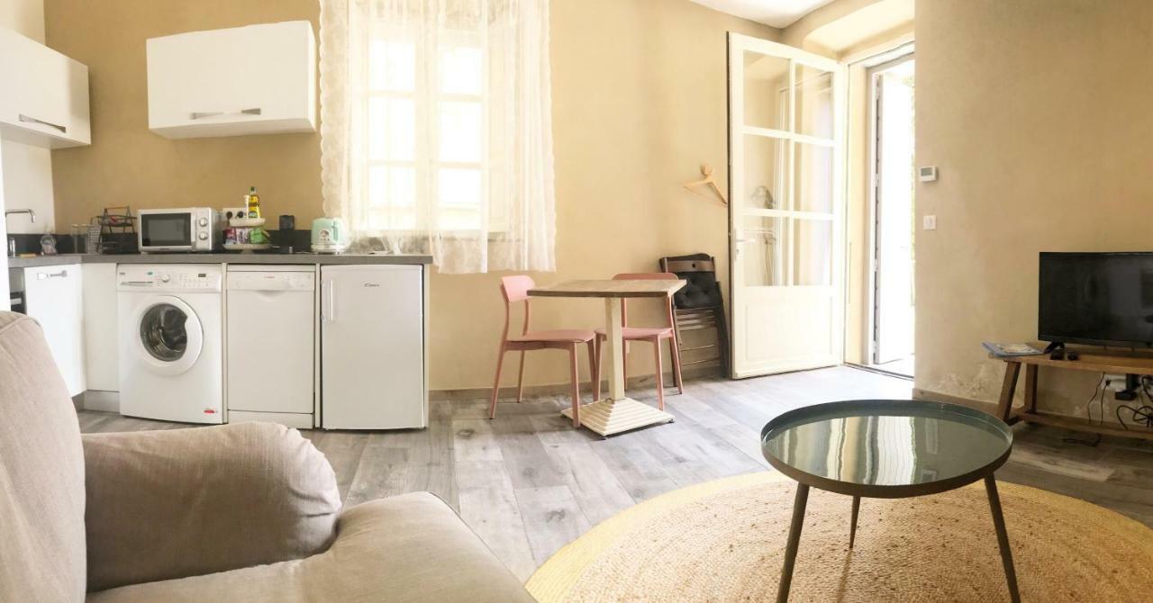 La Casa Di Sbiri Au Coeur De La Citadelle Lägenhet Bastia  Exteriör bild