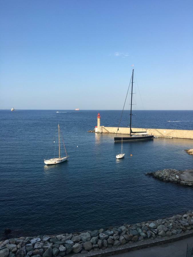 La Casa Di Sbiri Au Coeur De La Citadelle Lägenhet Bastia  Exteriör bild