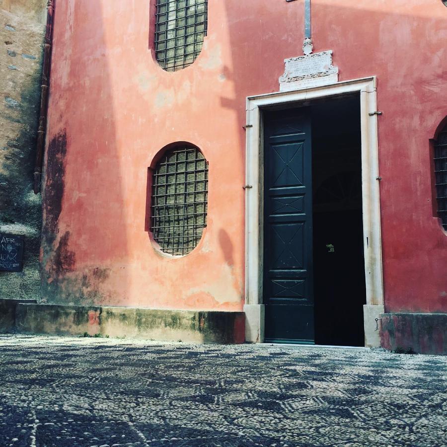 La Casa Di Sbiri Au Coeur De La Citadelle Lägenhet Bastia  Exteriör bild